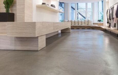 Concrete Flooring Solution Dubai