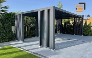 Luxury Pergolas Dubai UAE