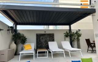 Outdoor Shade Solutions