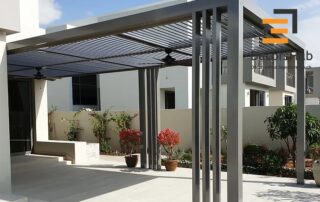 Outdoor Shade Solutions