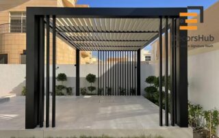 Pergola Contractors Dubai