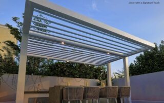 Pergola Contractors Dubai