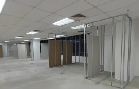 Gypsum Parttions Dubai-1