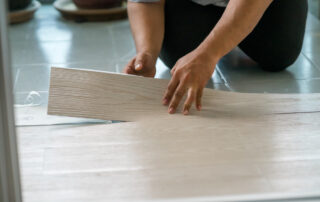 Parquet Flooring Installation - DecorsHub Dubai